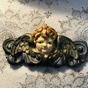 Holiday Angel Sculpture